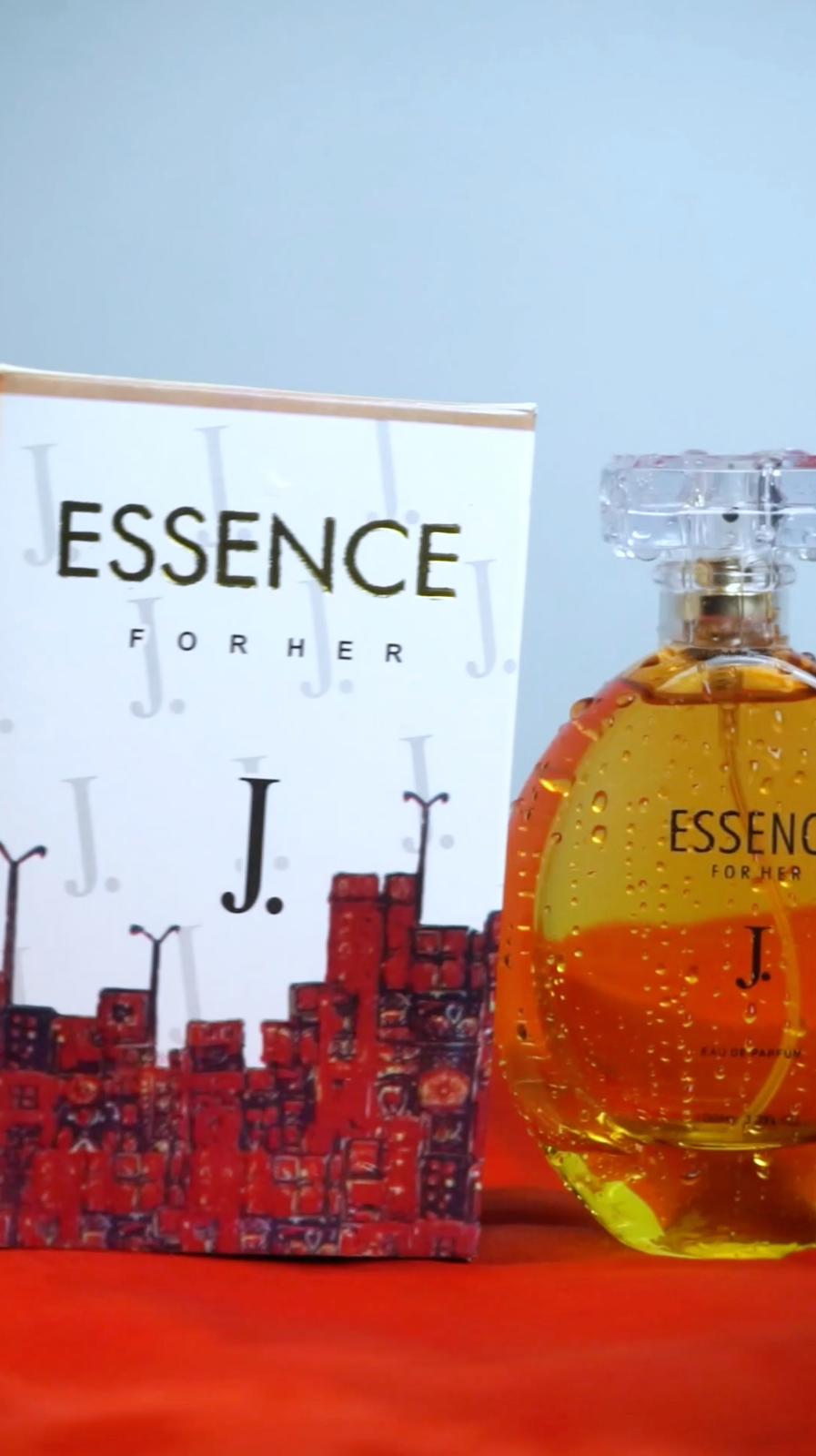 J. Essence for Her by Junaid Jamshed – 100ml