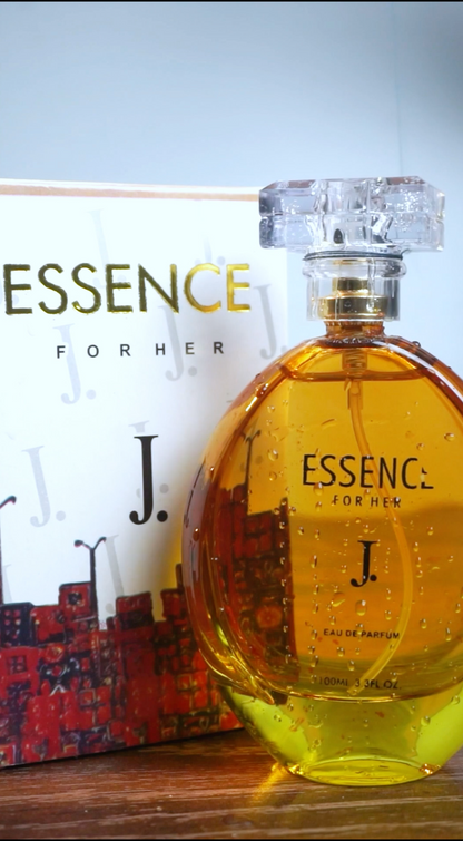 J. Essence for Her by Junaid Jamshed – 100ml