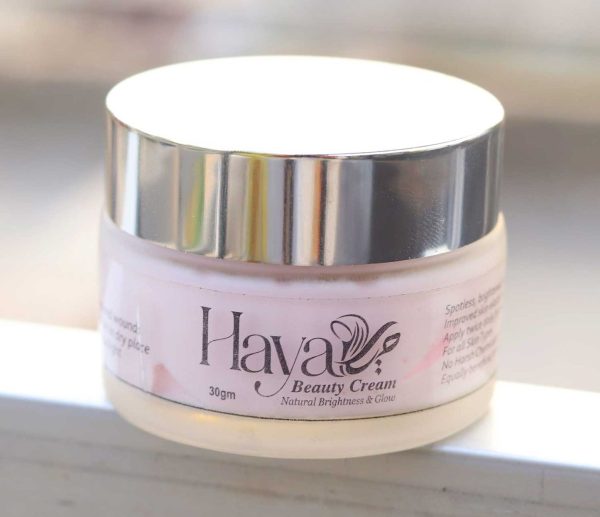 Haya by Rabi Beauty Cream 30mg