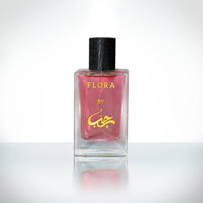 Wanted By Rajab Butt And Flora By Rajab Butt For Women Premium Fragrance For Men 50ml