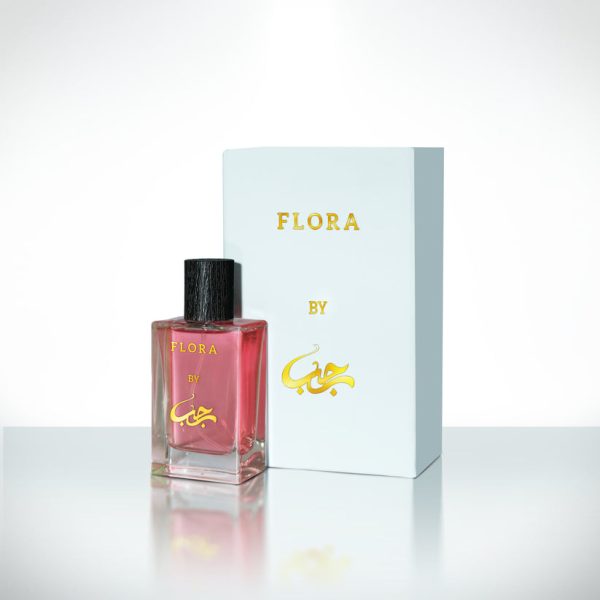 Wanted By Rajab Butt And Flora By Rajab Butt For Women Premium Fragrance For Men 50ml