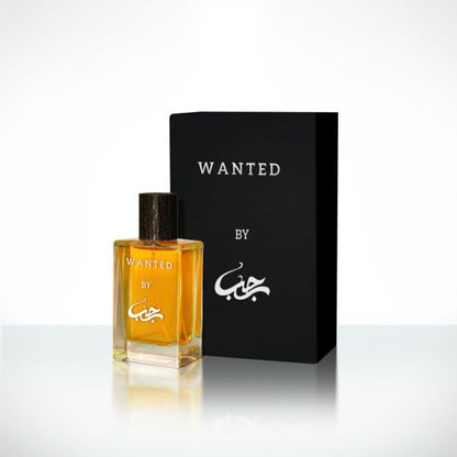 Wanted By Rajab Butt And Flora By Rajab Butt For Women Premium Fragrance For Men 50ml