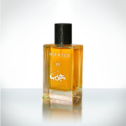 Wanted By Rajab Butt And Flora By Rajab Butt For Women Premium Fragrance For Men 50ml